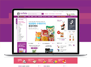 고양이대통령 WEB Site Renewal